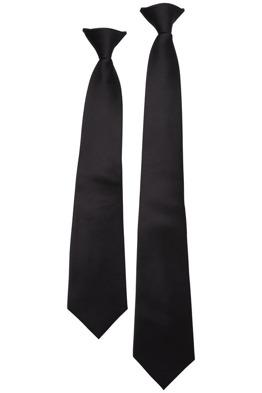 CLIP ON TIE (5 PACK) 5TCT