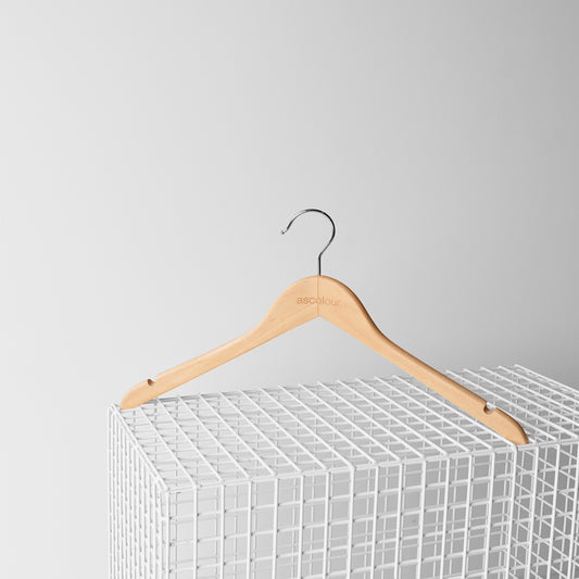 AS LOGO HANGER - 6840