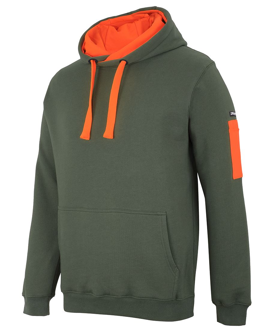350 TRADE HOODIE 6CFH