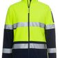 HI VIS 4602.1 (D+N) SOFTSHELL JACKET 6D4LJ