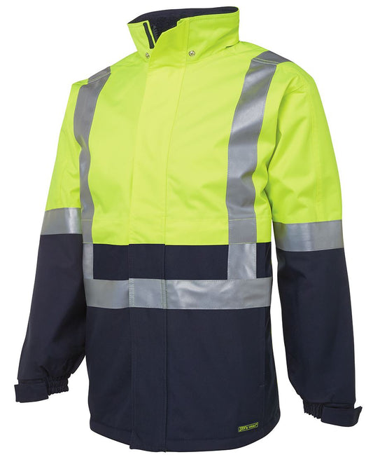 HI VIS A.T.(D+N) JACKET 6DATJ Tough on Weather