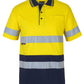 HI VIS (D+N) S/S COTTON POLO 6DCPS