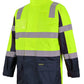 HI VIS (D+N) VISIONARY JACKET 6DNCJ .