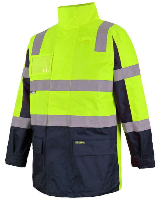 HI VIS (D+N) VISIONARY JACKET 6DNCJ .