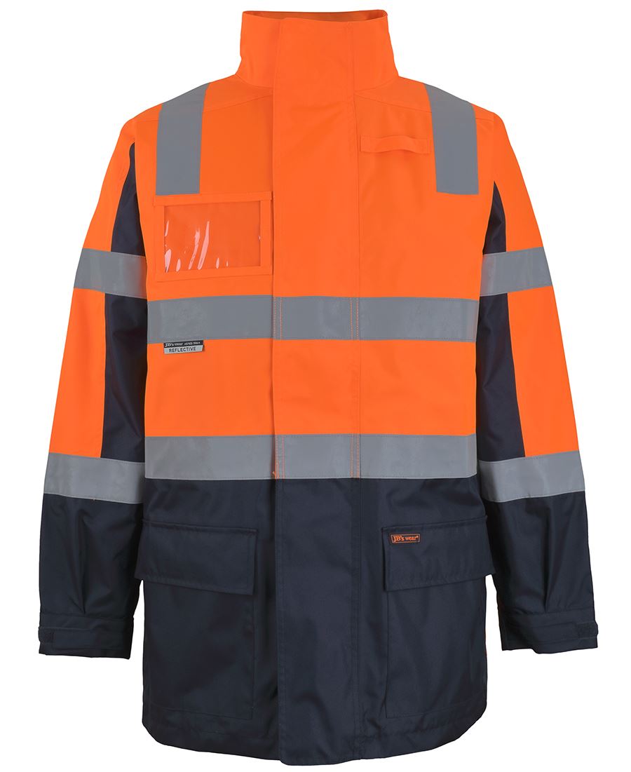 HI VIS (D+N) VISIONARY JACKET 6DNCJ .