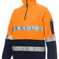 HI VIS (D+N) 1/2 ZIP POLAR 6DNPF