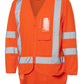 HI VIS BIO-MOTION (D+N) TRICOT JACKET 6DNTL