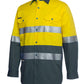 HI VIS L/S (D+N) 150G WORK SHIRT 6DNWL