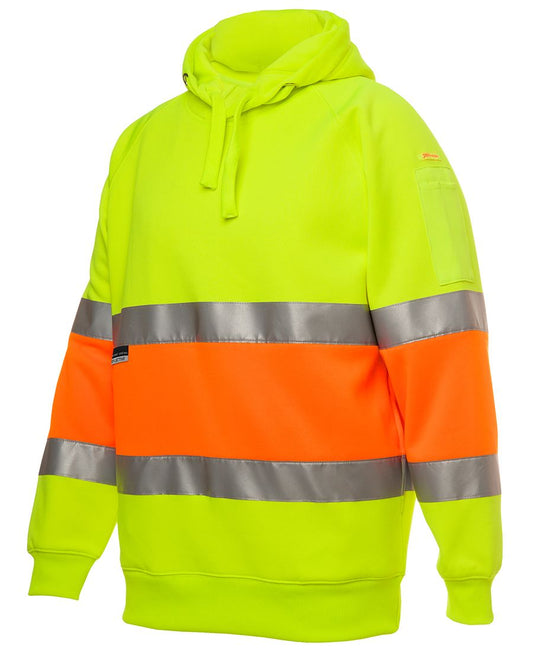 BIOMOTION (D+N) PULLOVER HOODIE WITH REFLECTIVE TAPE