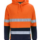 HI VIS D+N 330G PULLOVER HOODIE 6DPJ