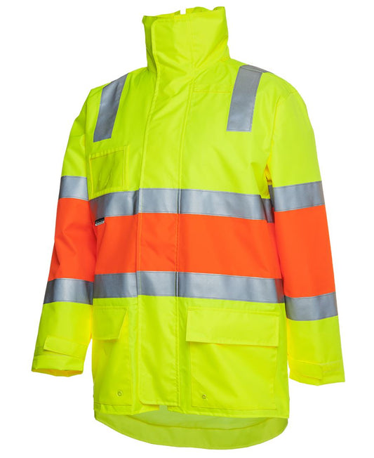 HI VIS LONGLINE BIOMOTION D+N JACKET 6DRP
