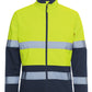HI VIS |D+N| THREE LAYER SOFTSHELL JACKET 6DWJ