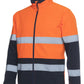 HI VIS |D+N| THREE LAYER SOFTSHELL JACKET 6DWJ