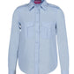 LADIES EPAULETTE SHIRT L/S 6ESL1 Professional Wear