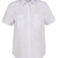 LADIES EPAULETTE SHIRT S/S 6ESS1 Professional Wear