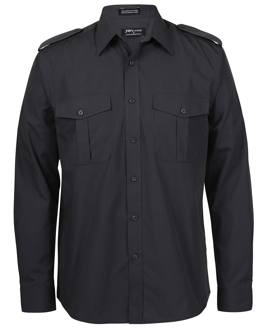 EPAULETTE SHIRT L/S & S/S 6E True professional wear.