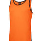 HI VIS 4602.1 CONTRAST SINGLET 6HCS4 Cool and fresh