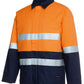 HI VIS (D+N) COTTON JACKET 6HD4J