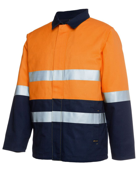 HI VIS (D+N) COTTON JACKET 6HD4J