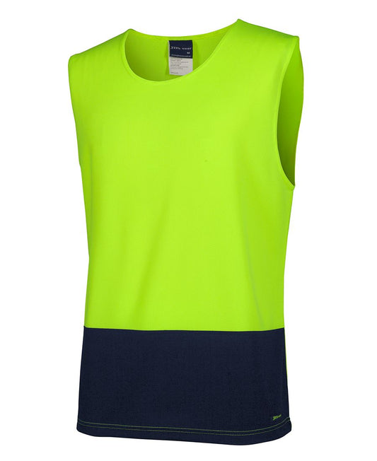 HI VIS MUSCLE TOP 6HMT Stay cool