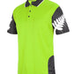 HI VIS NZ FERN POLO 6HNF