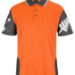 HI VIS NZ FERN POLO 6HNF