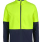 HI VIS THREE LAYER SOFTSHELL JACKET 6HRJ