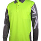 L/S SOUTHERN CROSS POLO 6HSCL
