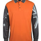 L/S SOUTHERN CROSS POLO 6HSCL