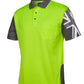 HI VIS SOUTHERN CROSS POLO 6HSC
