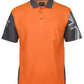 HI VIS SOUTHERN CROSS POLO 6HSC