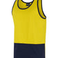 HI VIS COTTON SINGLET 6HTCS