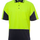 HI VIS S/S GAP POLO 6HVGS In the detail