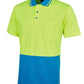 ADULTS AND KIDS HI VIS NON CUFF TRADITIONAL POLO 6HVNC