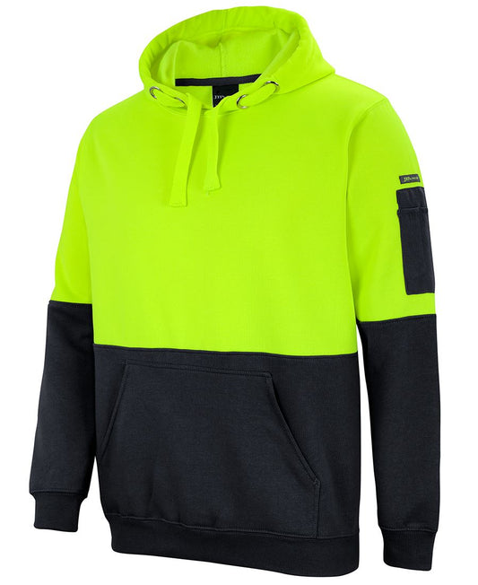 HI VIS PULL OVER HOODIE 6HVPH