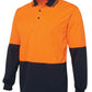 HI VIS L/S TRADITIONAL POLO 6HVPL A smart choice