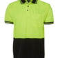 HI VIS S/S TRADITIONAL POLO 6HVPS A smart choice