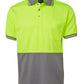 HI VIS S/S TRADITIONAL POLO 6HVPS A smart choice