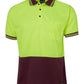HI VIS S/S TRADITIONAL POLO 6HVPS A smart choice