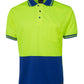 HI VIS S/S TRADITIONAL POLO 6HVPS A smart choice