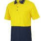 HI VIS S/S COTTON PIQUE TRAD POLO 6HVQS