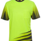 HI VIS RIPPA SUB TEE 6HVRT