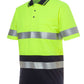 HI VIS S/S (D+N) TRADITIONAL POLO 6HVST A Hi Vis staple