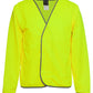 HI VIS TRICOT JACKET 6HVTJ