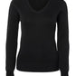 LADIES KNITTED JUMPER 6J1 Cool weather staple