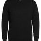 MEN'S CORPORATE CREW NECK JUMPER 6JCN Classic crew neck knit jumper.