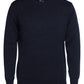 MEN'S CORPORATE CREW NECK JUMPER 6JCN Classic crew neck knit jumper.