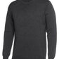 MEN'S CORPORATE CREW NECK JUMPER 6JCN Classic crew neck knit jumper.