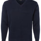 ADULTS KNITTED JUMPER 6J Cool weather staple.