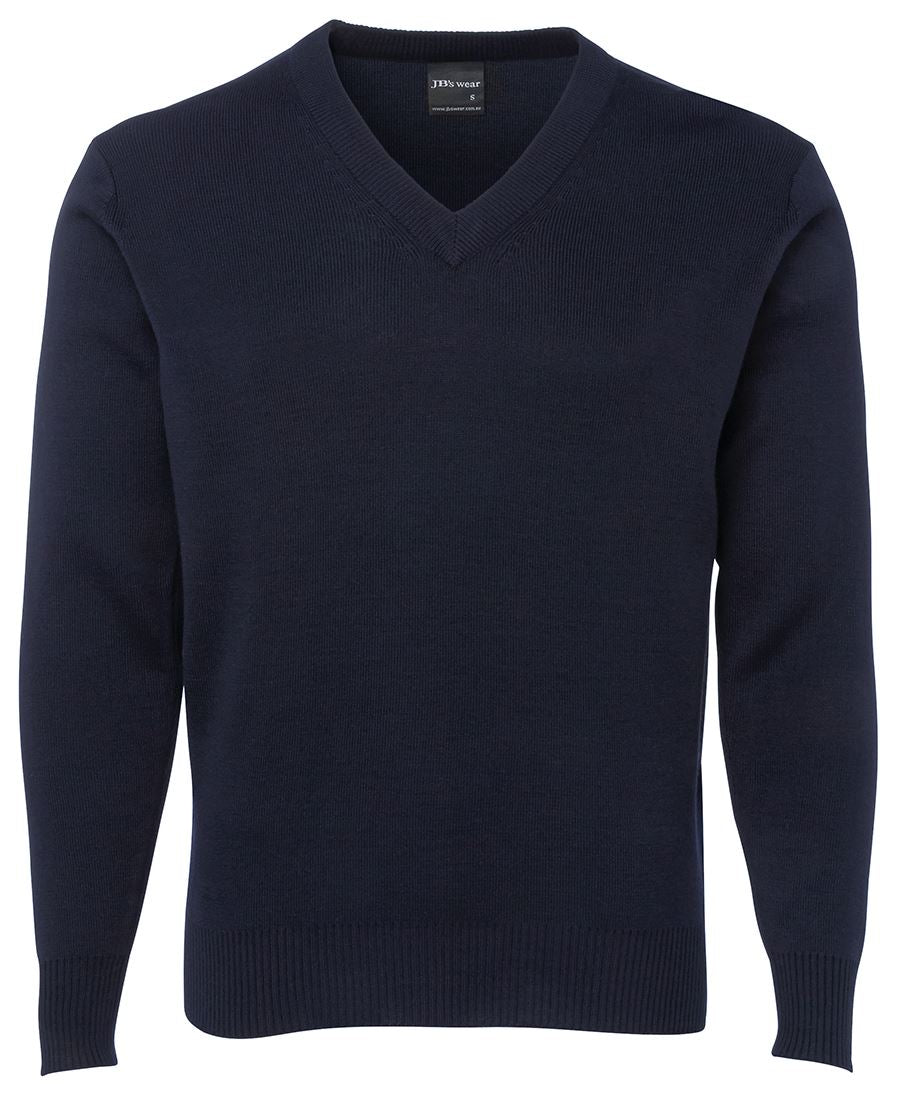 ADULTS KNITTED JUMPER 6J Cool weather staple.